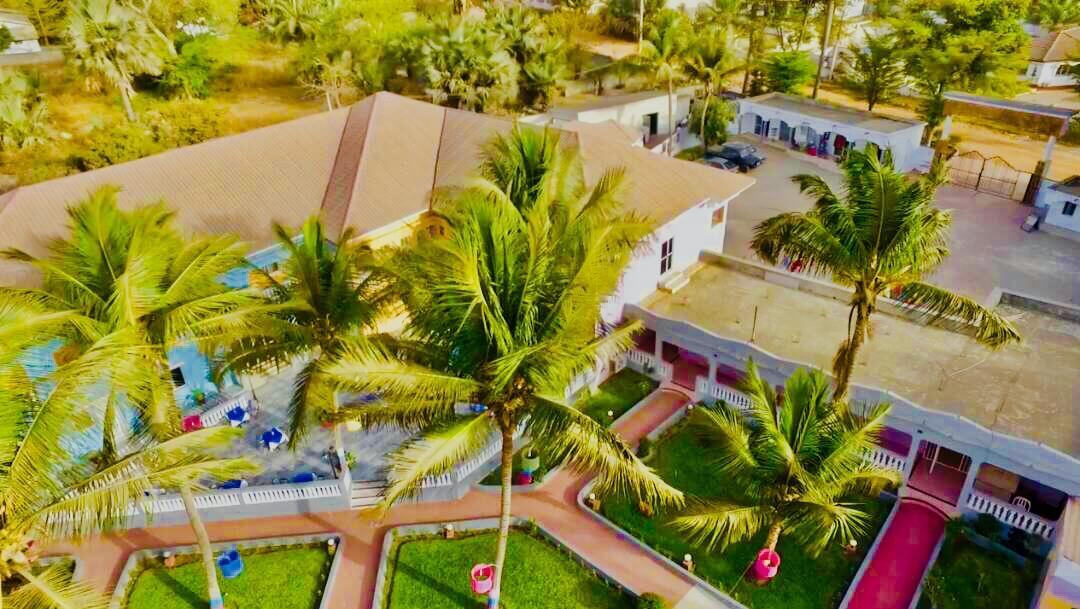 Mansea Beach Hotel Gambia Банжул Екстер'єр фото